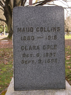 Clara Maud May Cole 