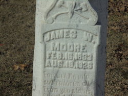 James Leonard Moore 