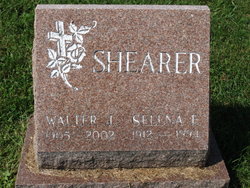 Walter Jacob Shearer 
