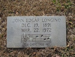 John Edgar Longino 
