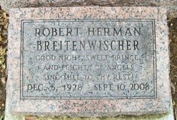 Robert Herman Breitenwischer 
