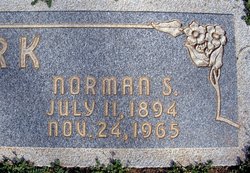 Norman Sprague York 