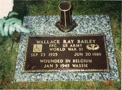 Wallace Ray Bailey 