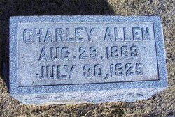 Charles H. “Charley” Allen 