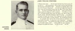Capt James William Strother 