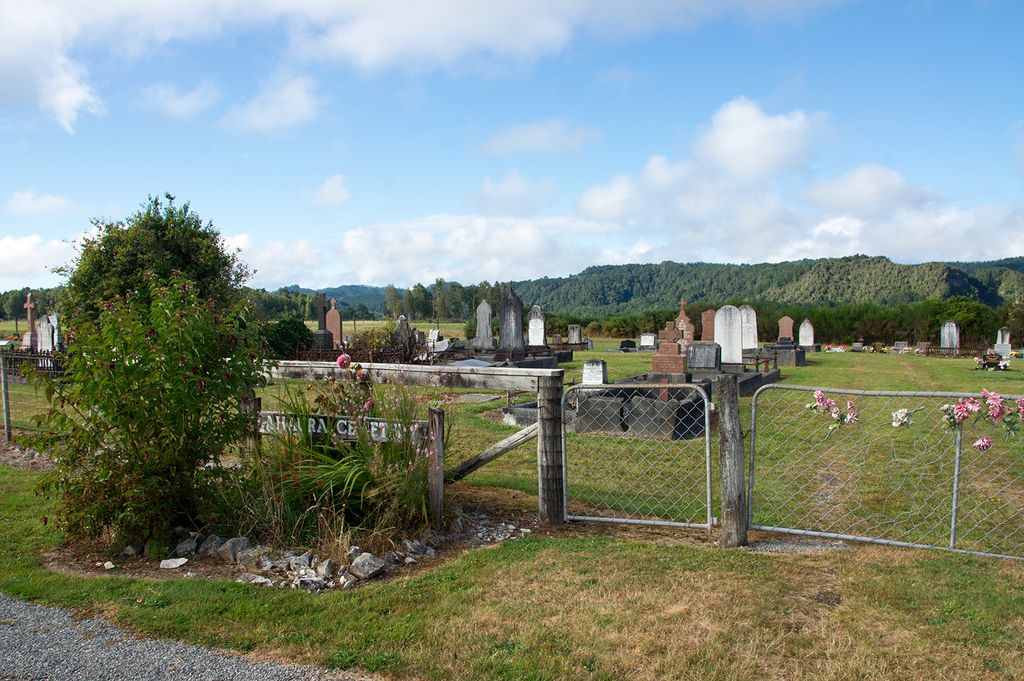 Ahaura Cemetery