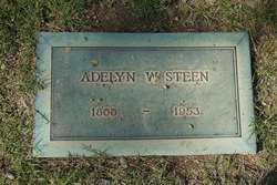 Adelyn Wilena Steen 