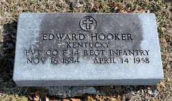 Edward Hooker 