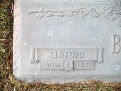 Clifford Ballard 
