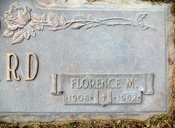 Florence Mary <I>Core</I> Ballard 