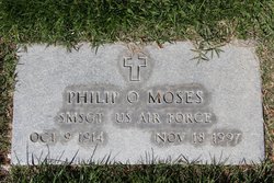 Philip Olen Moses 