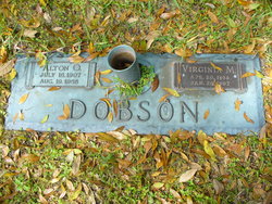 Alton O Dobson 