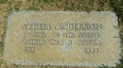 LTC Ardell Anderson 