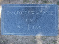 Rev George William Morrel III
