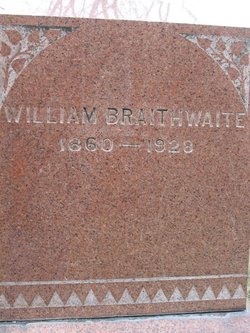 William Braithwaite 