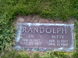 Betty Randolph 