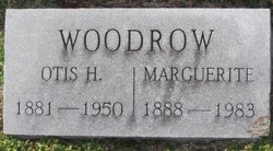 Marguerite Woodrow 