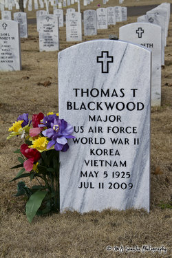Thomas T. Blackwood 