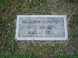 Benjamin Harrison Bacon 