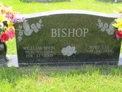 William Irvin Bishop 