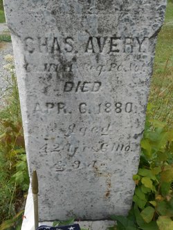 Charles Thaddeus Avery 