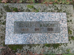 Oliver Edward Baughn 