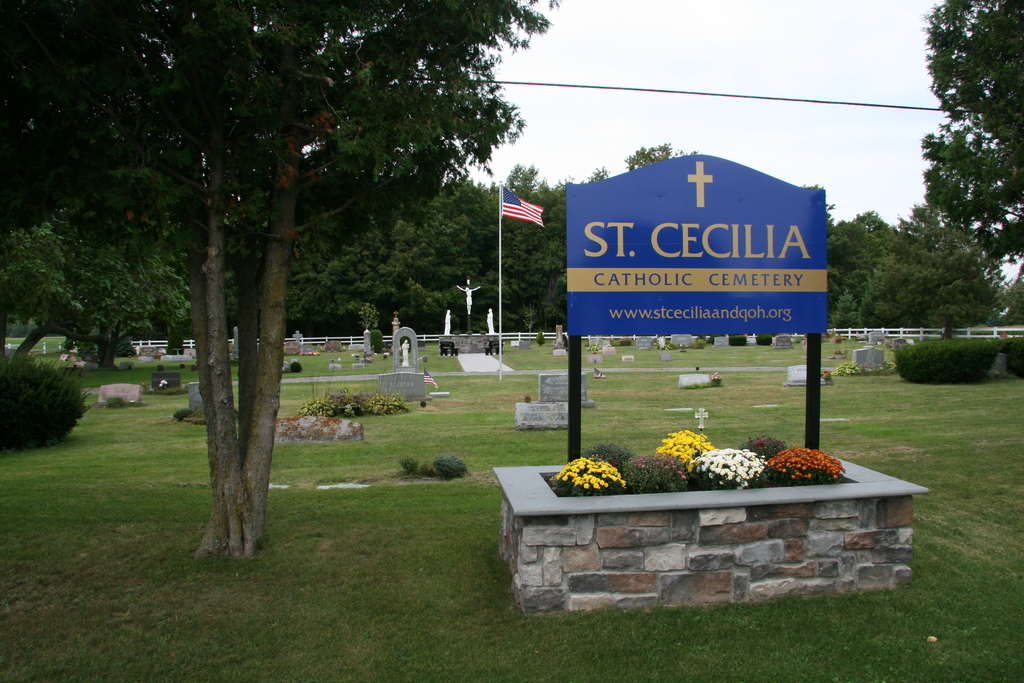 Saint Cecilia Catholic Cemetery