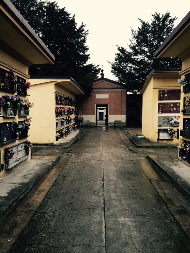 Cimitero di Montale Rangone