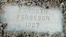 Kenneth Sallee Fergeson 