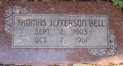 Thomas Jefferson “Tom” Bell 
