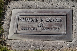 Clifford D. Sawyer 