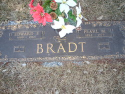 Edward Frank Bradt 