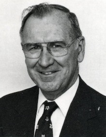 Dr Harry Willcox Pfanz 