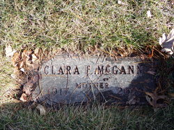 Clara F McGann 