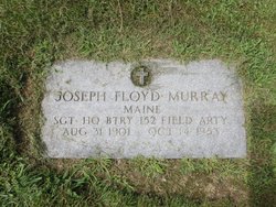 Joseph Floyd Murray 
