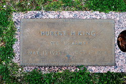 Hubert Hearl King Jr.
