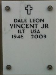 Dale Leon Vincent Jr.