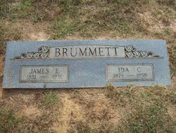 James Ebenezer Brummett 