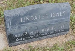 Linda Lee <I>McDougal</I> Jones 