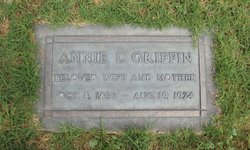 Annie L Griffin 