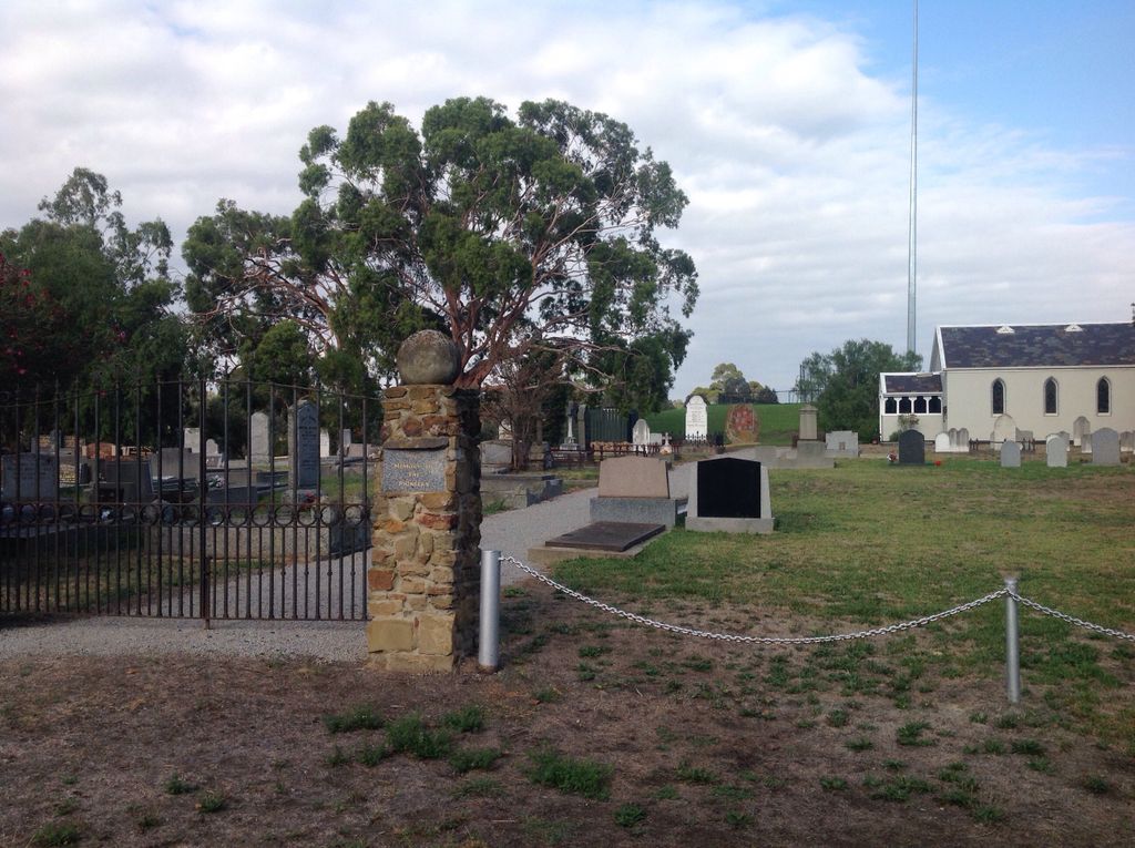 St Katherine's Cemetery
