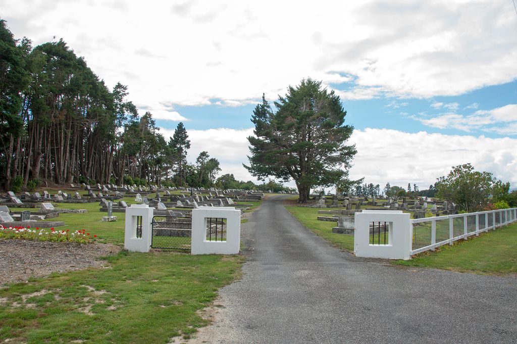 Orowaiti Cemetery