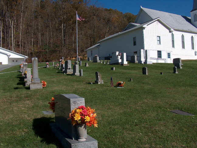 Oak Glen Cemetery