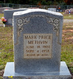 Mark Price Methvin 