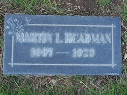 Martin L. Headman 