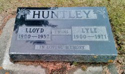 Lloyd Huntley 