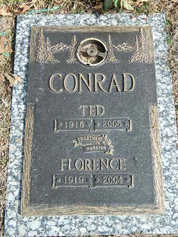 Florence Inez <I>Atwell</I> Conrad 