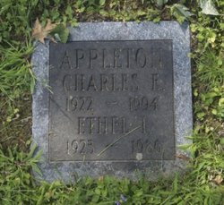 Charles E. Appleton 