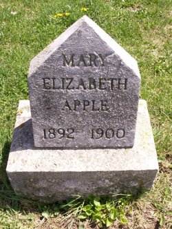 Mary Elizabeth Apple 