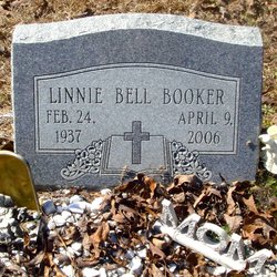 Linnie Bell <I>Byrd</I> Booker 